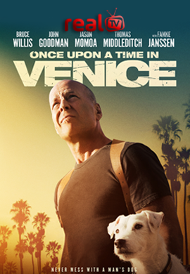 Once Upon a Time in Venice